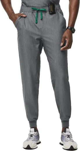 FIGS Tansen Jogger Scrub Pants for Men  Slim Fit, 5 Pockets, 4-Way Stretch, Anti-Wrinkle Mens Scrub Pants