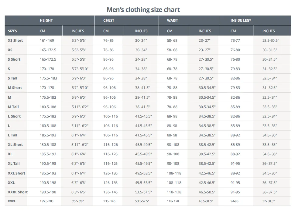 Fourth Element Stinger Suit - Men's