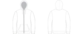 FREE SPIRIT-FULL ZIP DNA