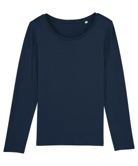 French Navy - Stella Singer women's long sleeve t-shirt (STTW021)