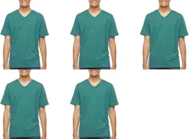 Fruit of the Loom Men's V-neck