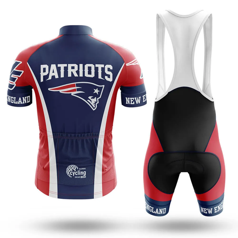Homeland Defense - Men's Cycling Kit