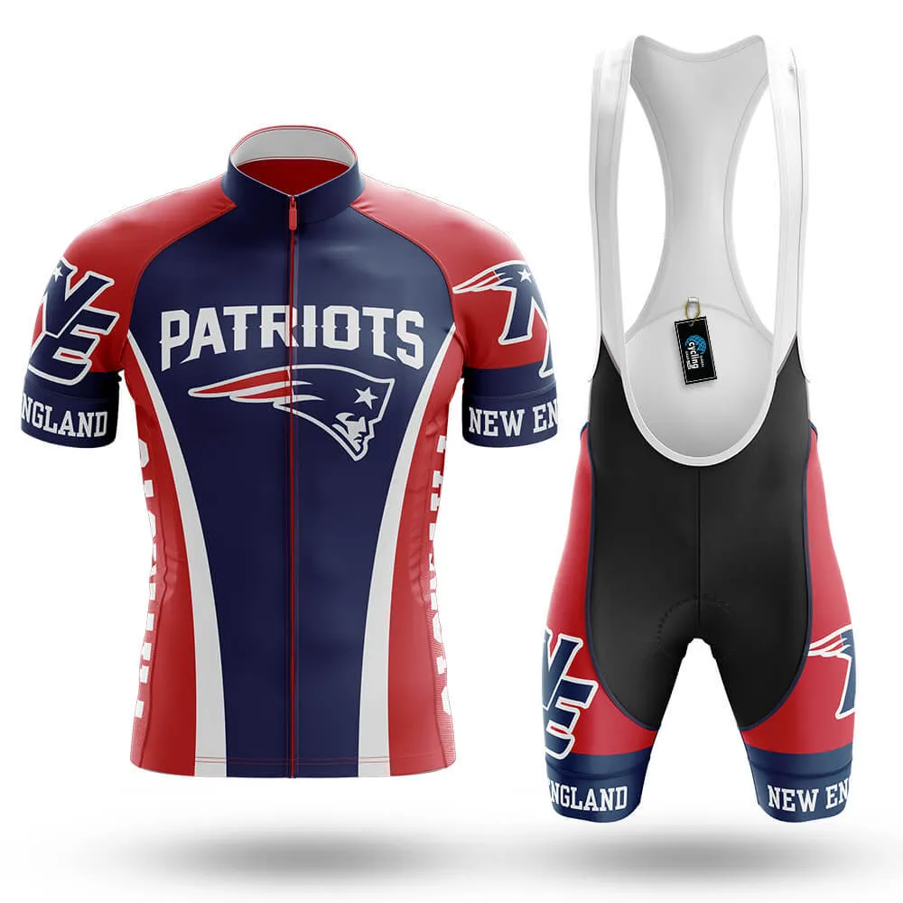 Homeland Defense - Men's Cycling Kit