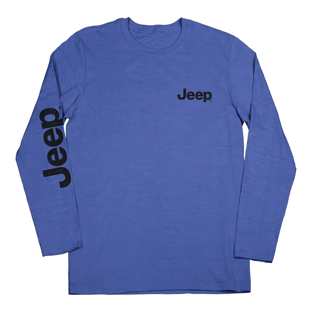 Jeep - Muddy Duck Long Sleeve Shirt