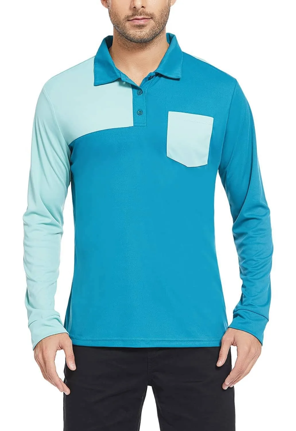 Lightweight Casual Polo Shirt (US Only)
