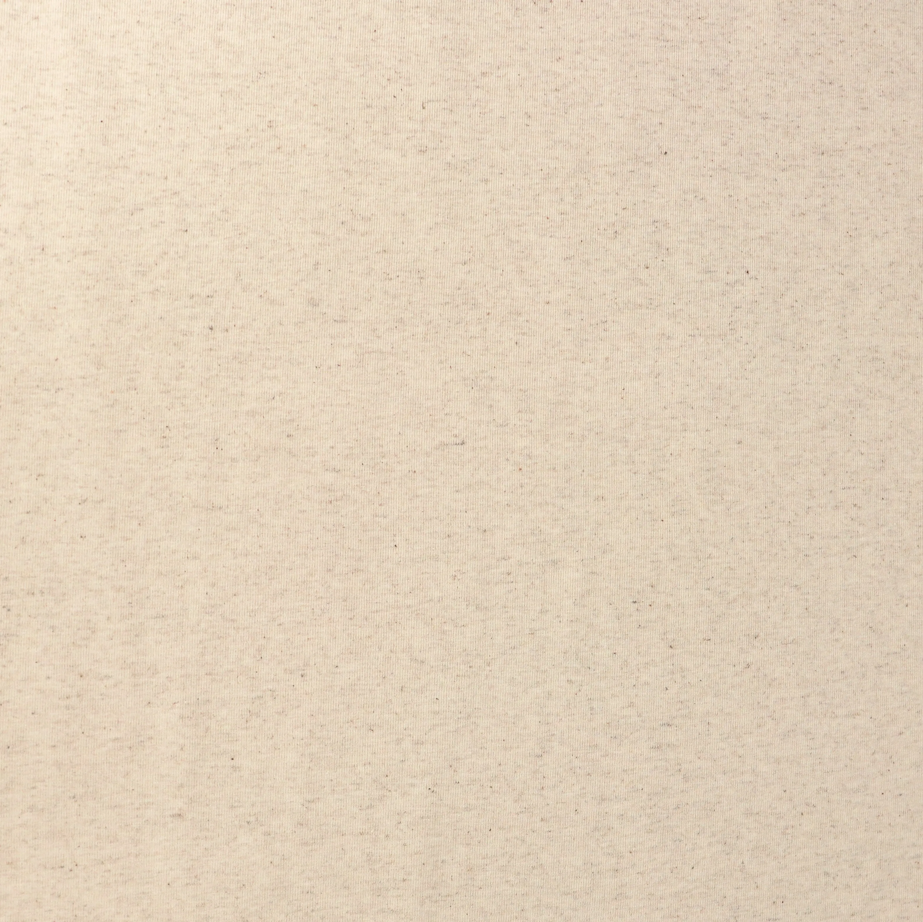 Linen Cotton Jersey - Ecru