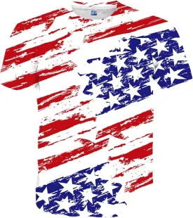 Linnhoy Unisex Men's and Women's Shirts Unisex Fashion Casual Novelty Tees 3D Graphic Adults T-Shirts Teens Tops Size S-XXL