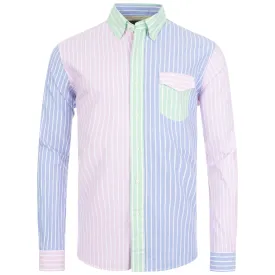 Long Sleeve Custom Fit Lightweight Sport Shirt