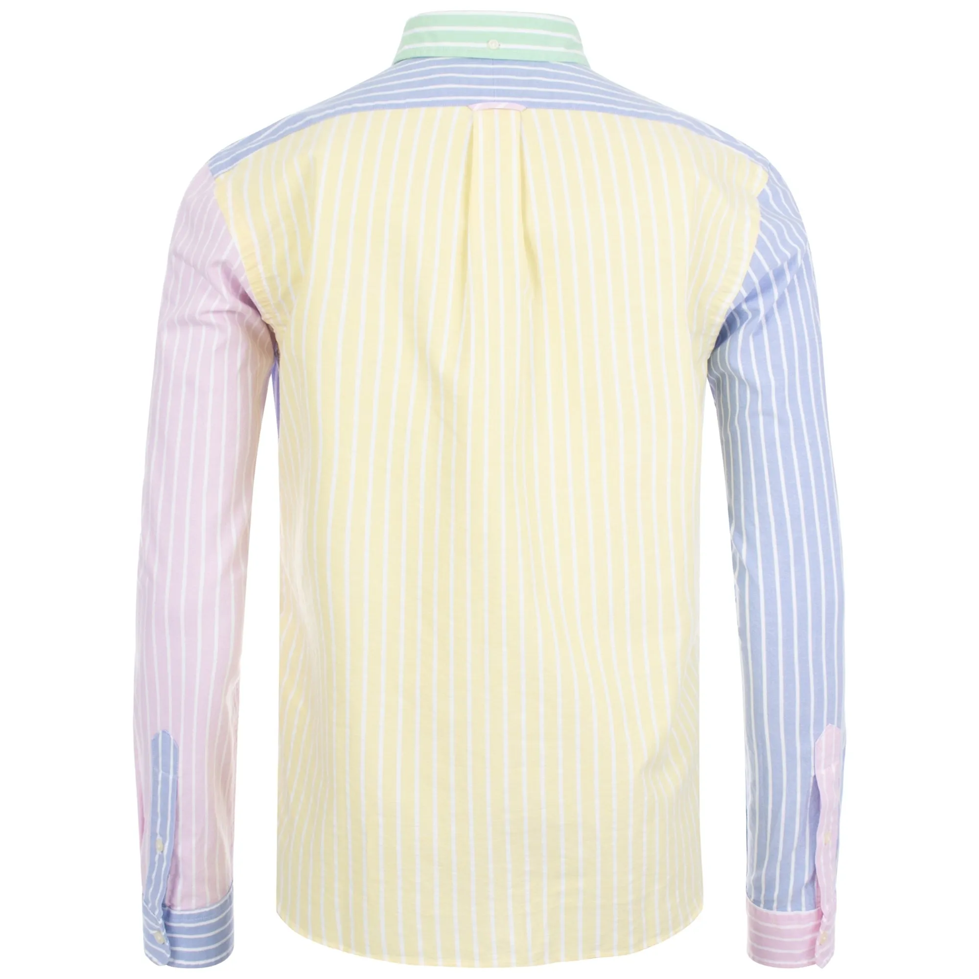 Long Sleeve Custom Fit Lightweight Sport Shirt