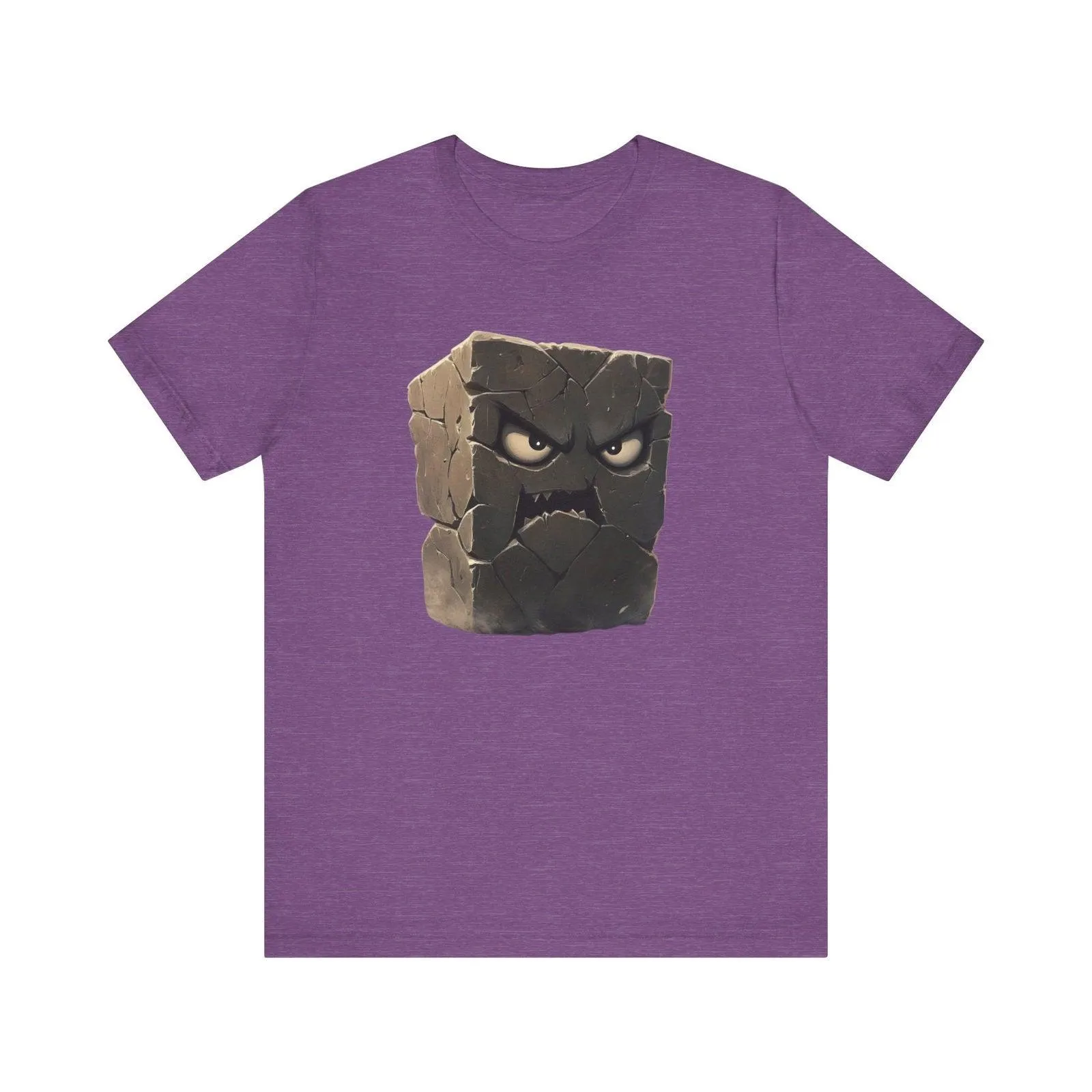 Mario Rock Smash Block T Shirt