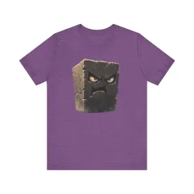Mario Rock Smash Block T Shirt