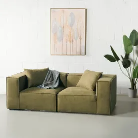 MASON - Green Modular Set (2 piece)