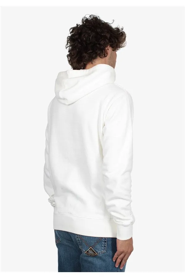 MC2 Sweatshirt Sport Club | White