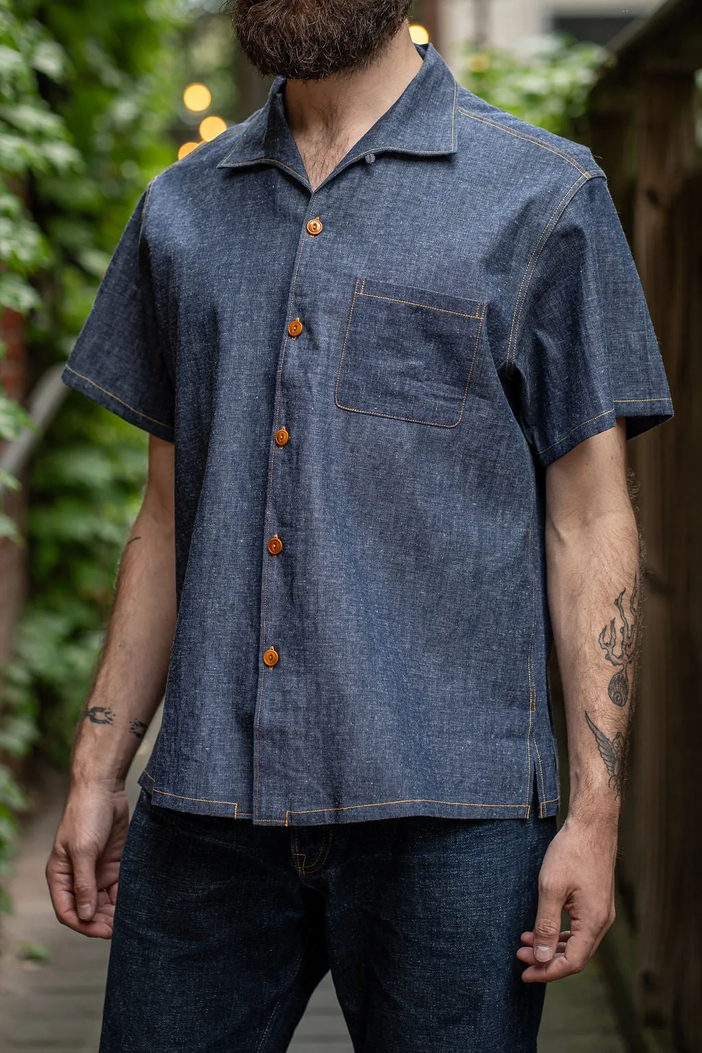 Mister Freedom "Watertown" Shirt