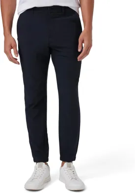 Mizzen Main Helmsman Men's Joggers - Wrinkle-Resistant, Moisture-Wicking Golf Joggers for Men with 4-Way Stretch, Slim Fit