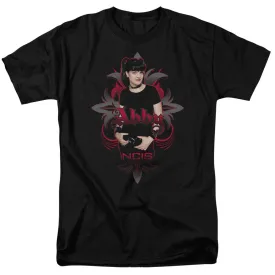 Ncis Abby Gothic Mens T Shirt Black