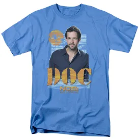 Ncis La Doc Mens T Shirt Carolina Blue