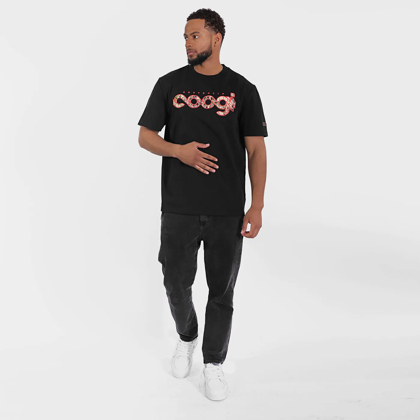 New - COOGI Applique Tee