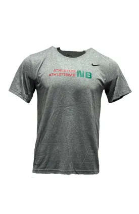 New Men’s Nike Athletics New Brunswick Short Sleeve Tee