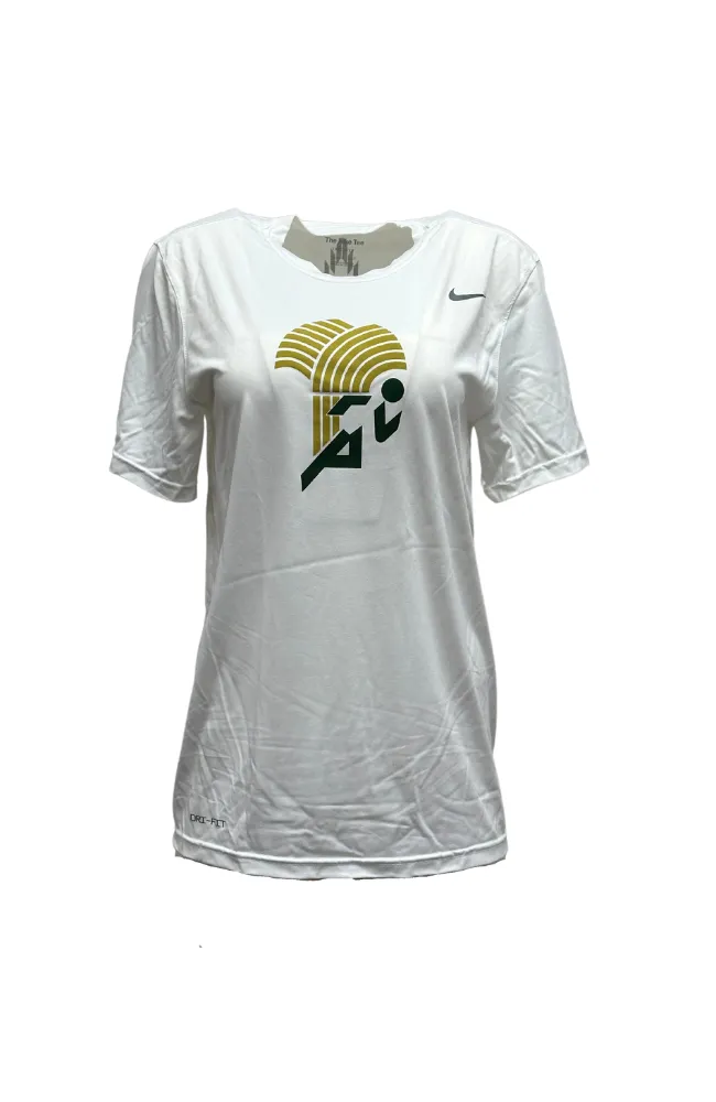 New Women’s Nike Athletics Saskatchewan Short Sleeve Tee