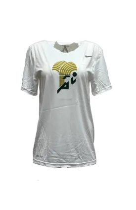 New Women’s Nike Athletics Saskatchewan Short Sleeve Tee