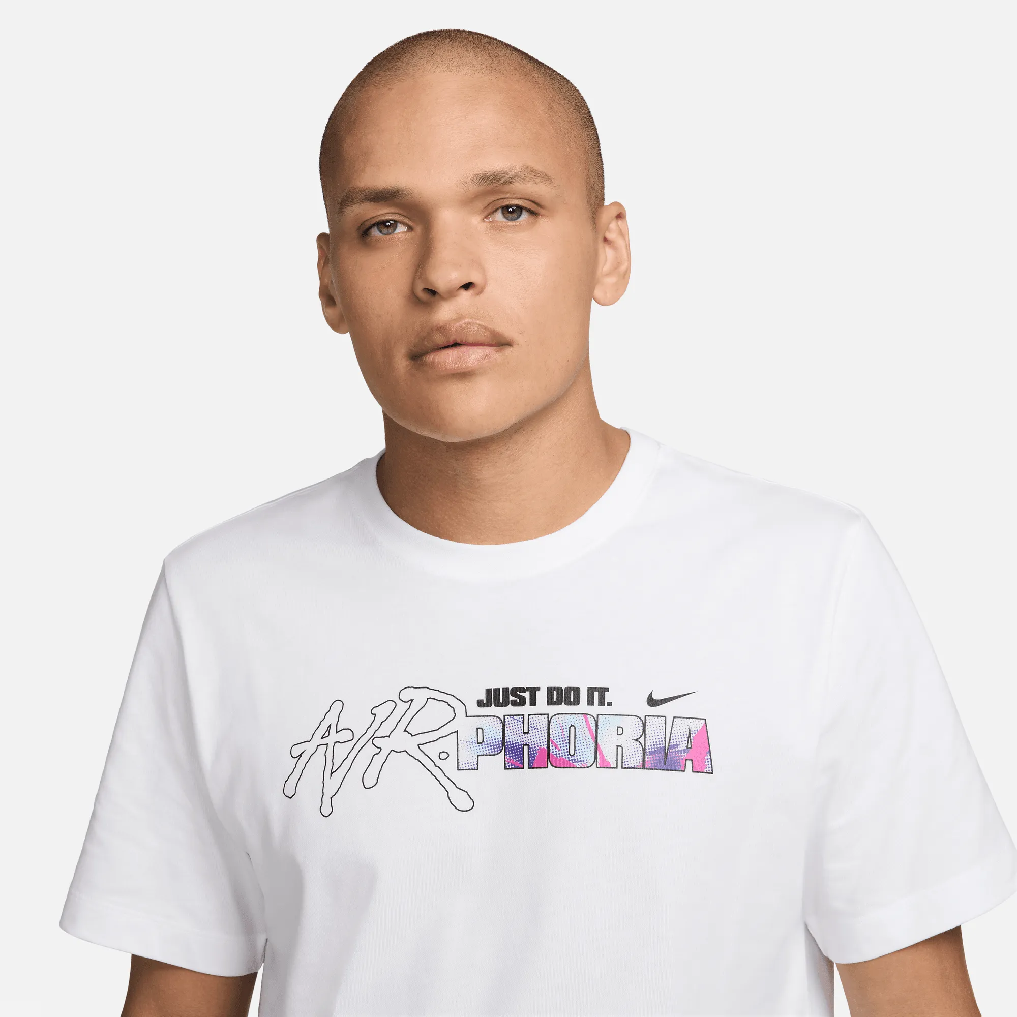 Nike Sportswear White Air-Phoria T-Shirt
