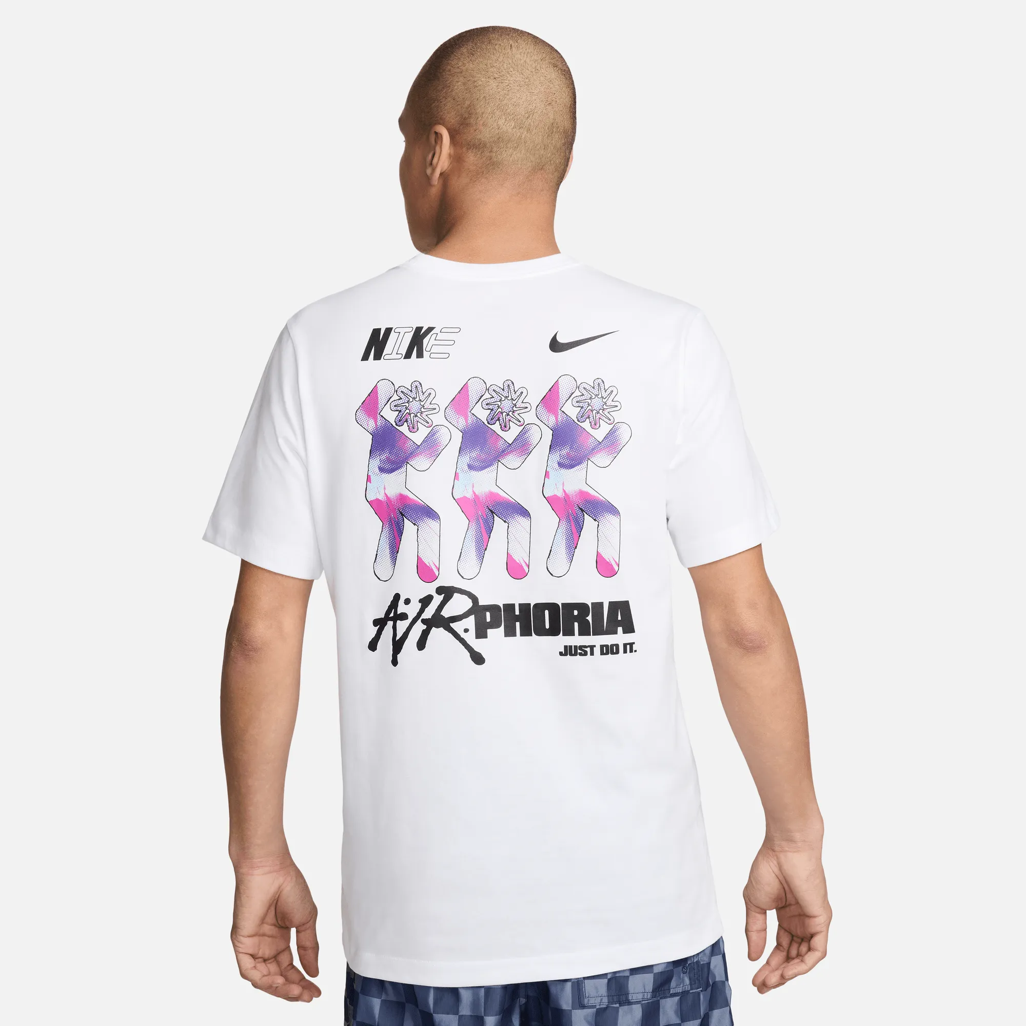 Nike Sportswear White Air-Phoria T-Shirt