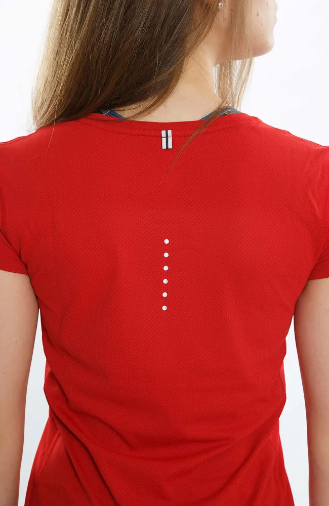 Nike Women’s Team Canada Warm-Up Tee