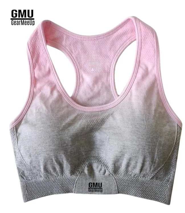 Ombre Seamless Sports Bra