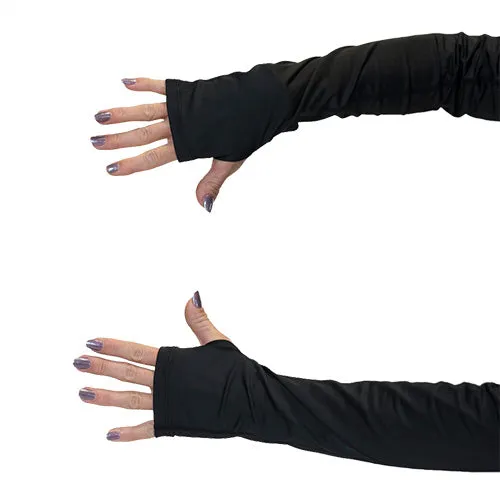 Performance Long Sleeve Shirt | Black