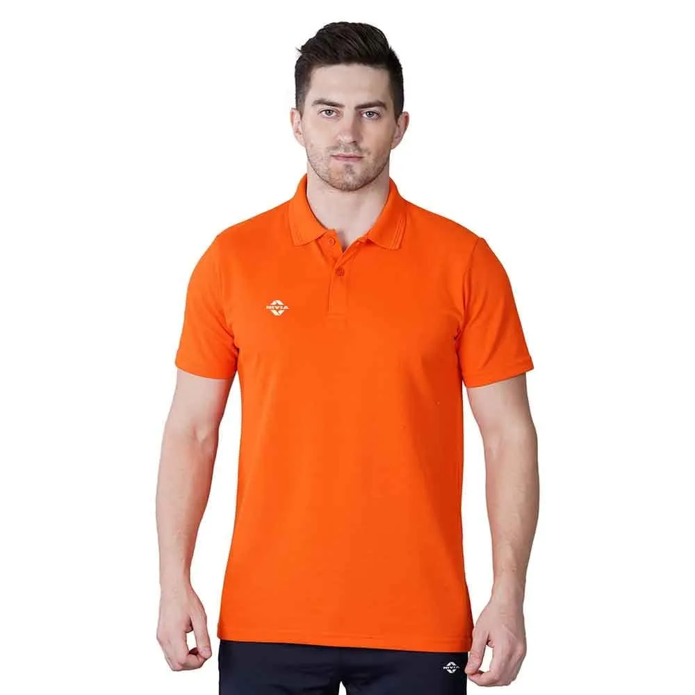 Ray Polo-19 Pique T-Shirt
