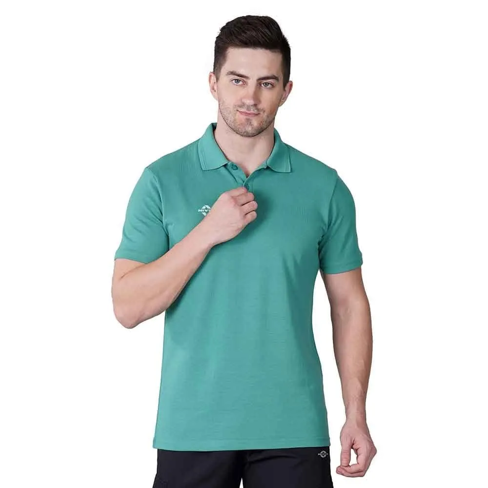 Ray Polo-19 Pique T-Shirt