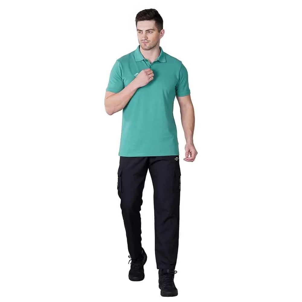 Ray Polo-19 Pique T-Shirt