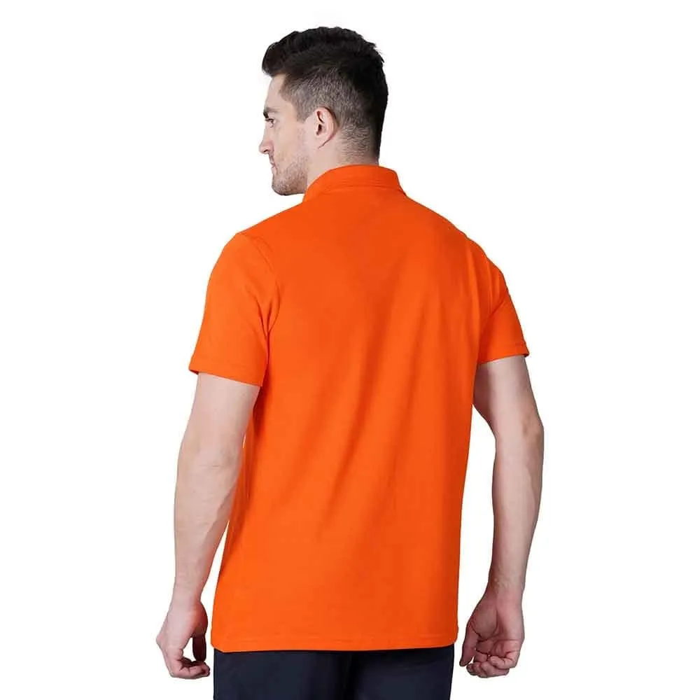 Ray Polo-19 Pique T-Shirt
