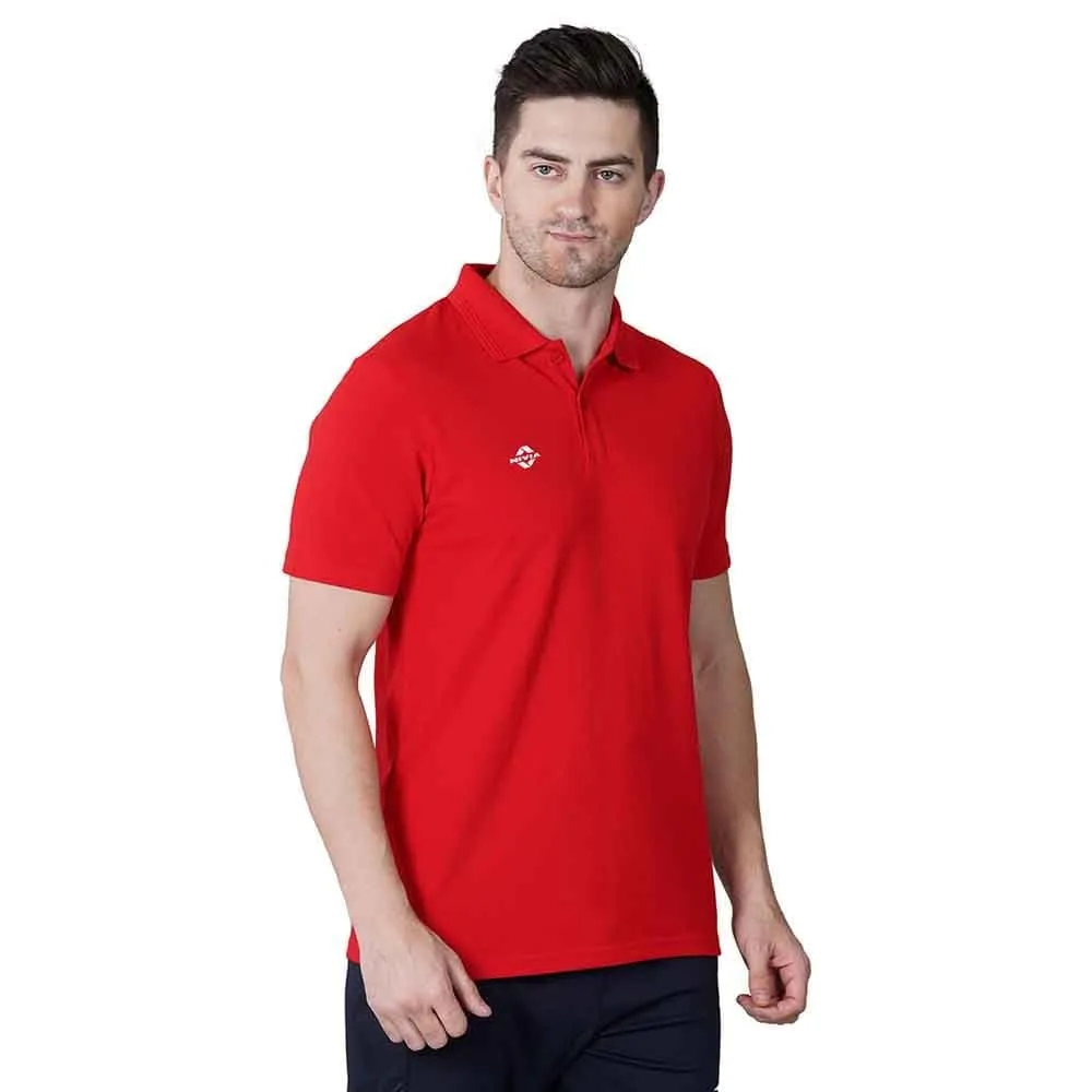 Ray Polo-19 Pique T-Shirt
