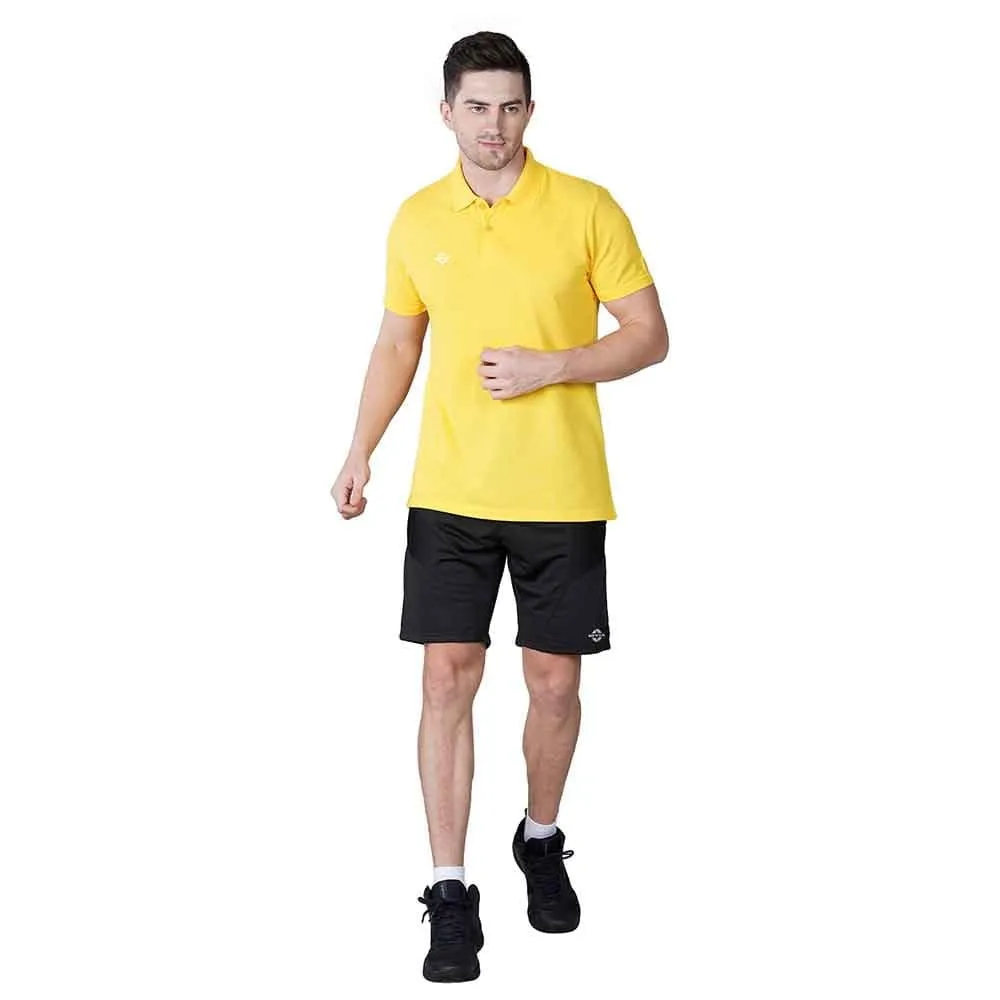 Ray Polo-19 Pique T-Shirt