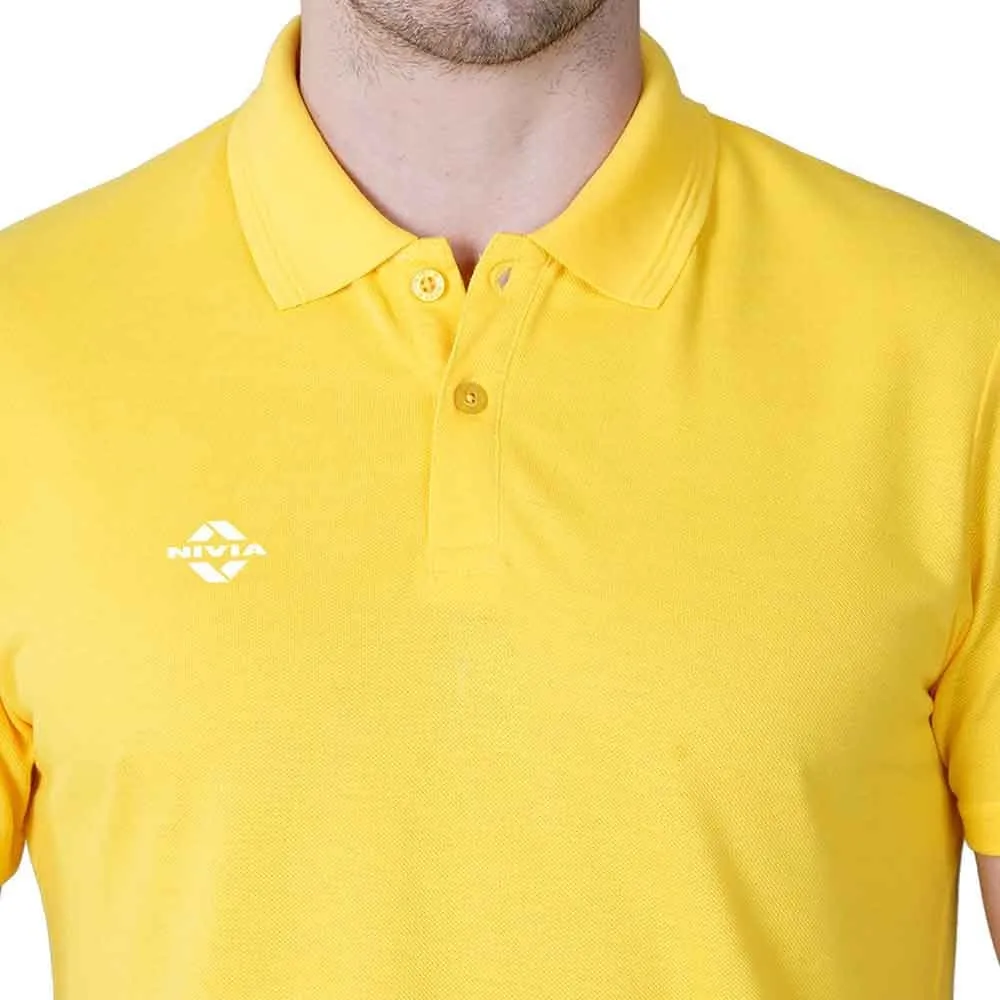 Ray Polo-19 Pique T-Shirt