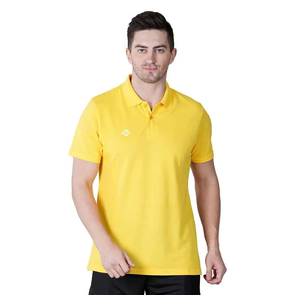 Ray Polo-19 Pique T-Shirt