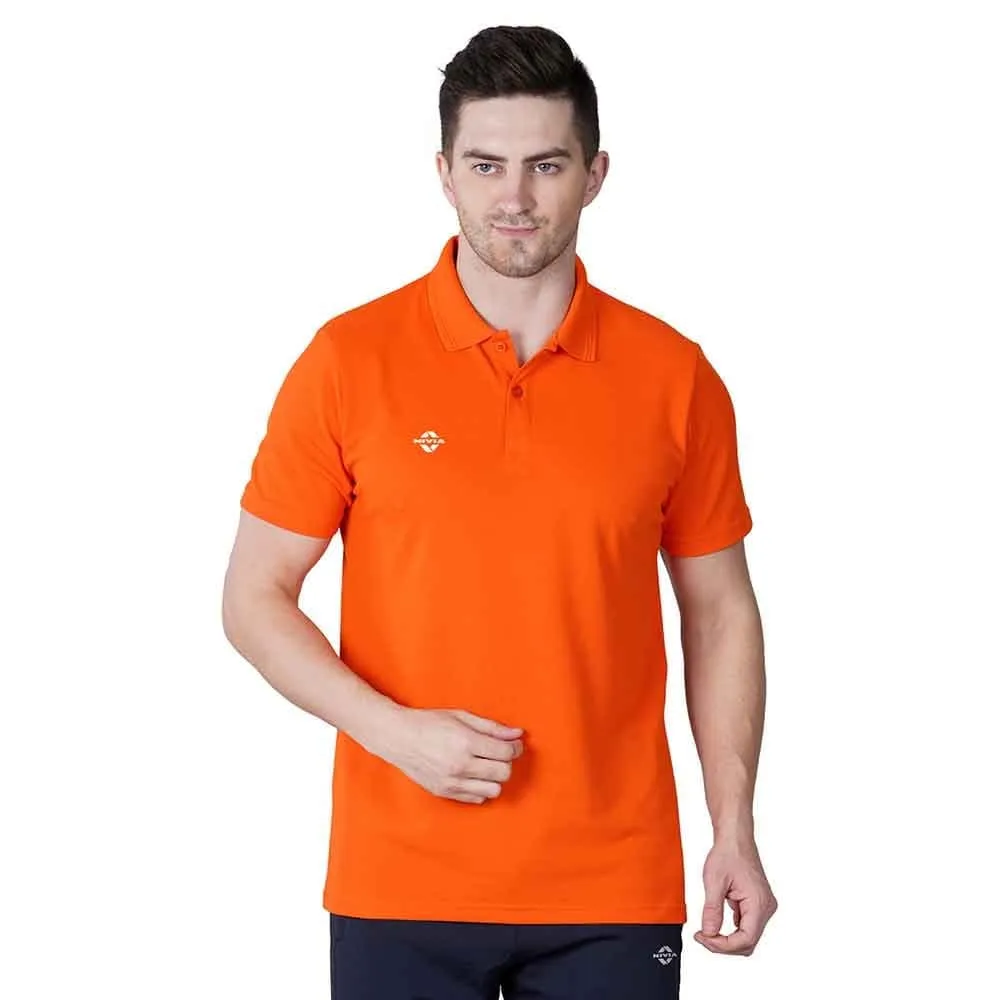 Ray Polo-19 Pique T-Shirt