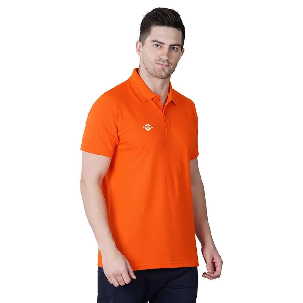 Ray Polo-19 Pique T-Shirt