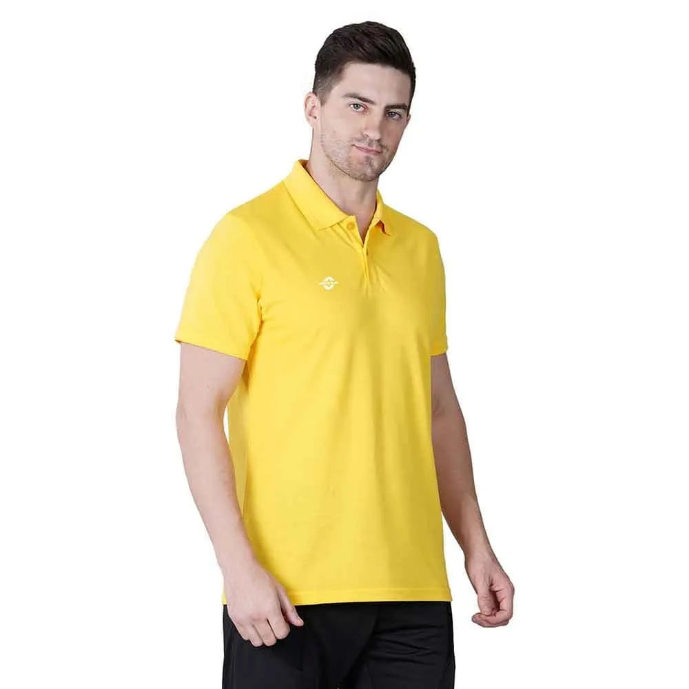 Ray Polo-19 Pique T-Shirt