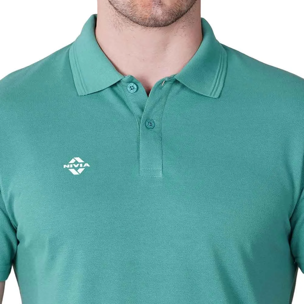 Ray Polo-19 Pique T-Shirt