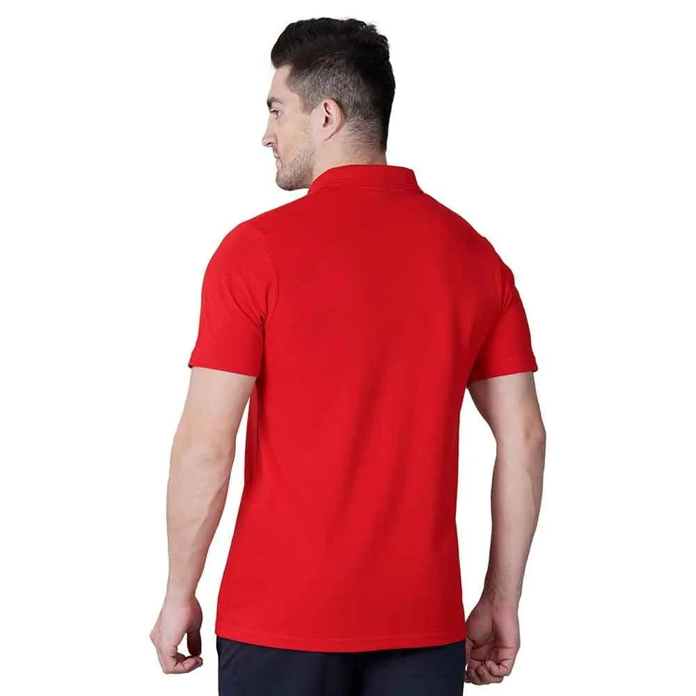 Ray Polo-19 Pique T-Shirt