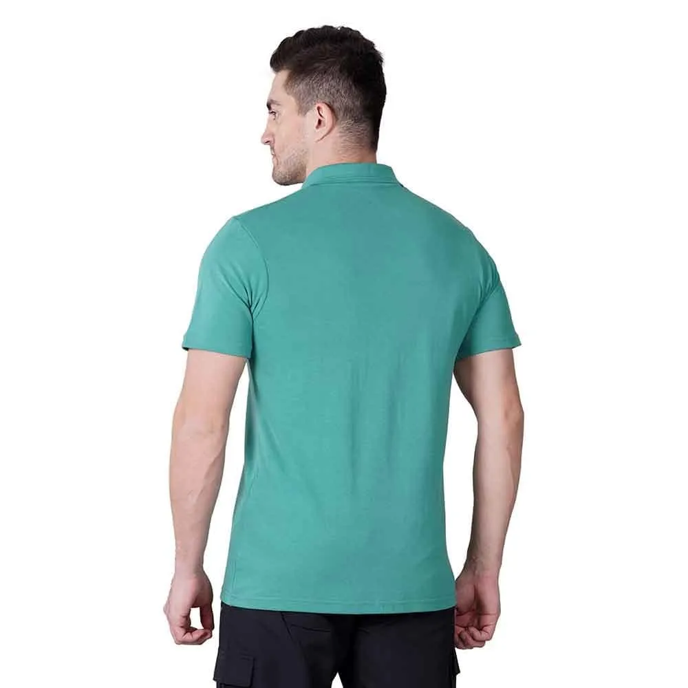 Ray Polo-19 Pique T-Shirt