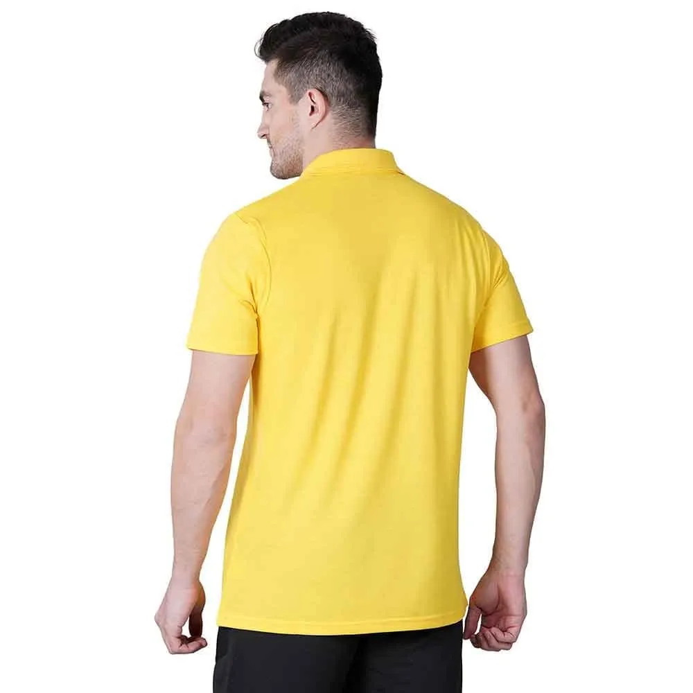Ray Polo-19 Pique T-Shirt