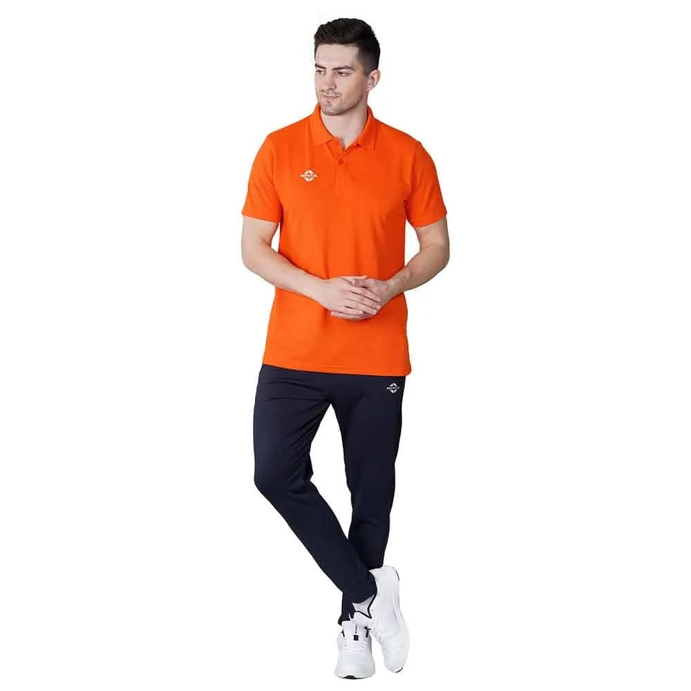 Ray Polo-19 Pique T-Shirt