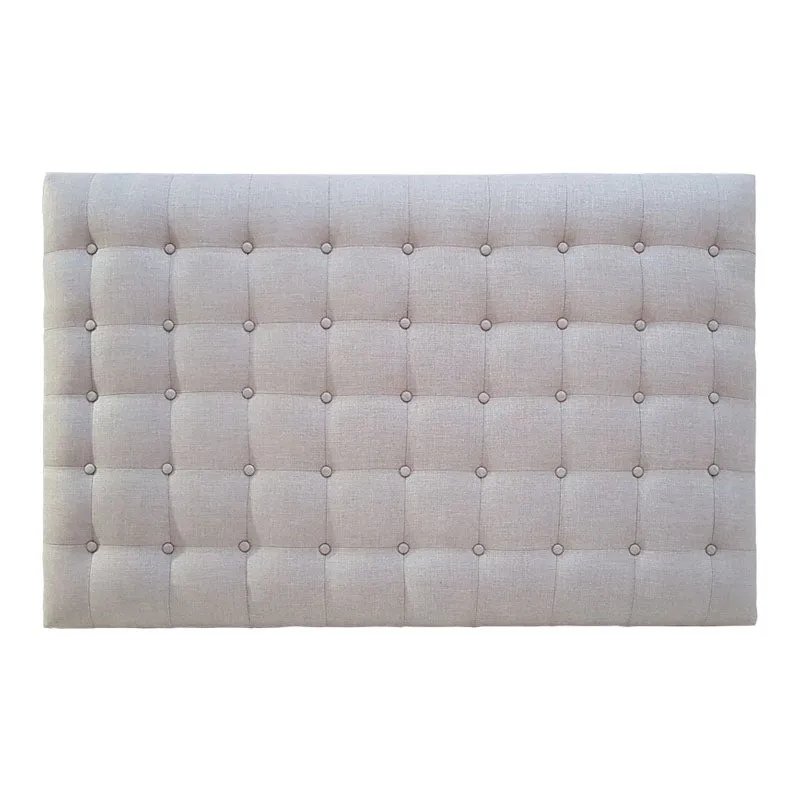 Regent Headboard - Cotton Blend Fabric