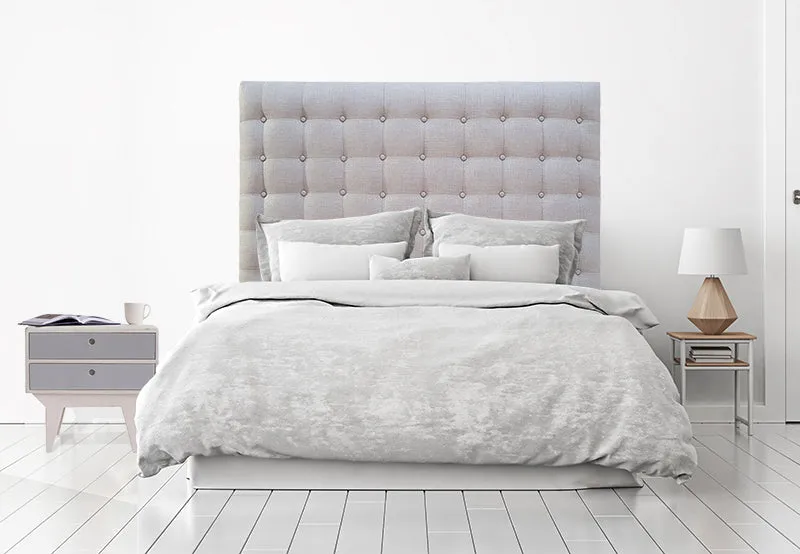 Regent Headboard - Cotton Blend Fabric