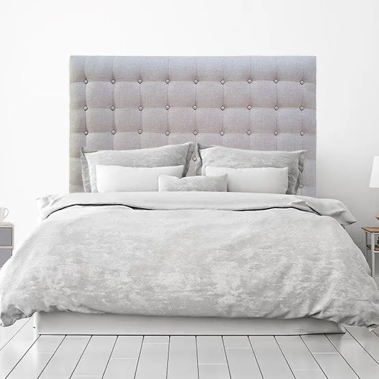Regent Headboard - Cotton Blend Fabric