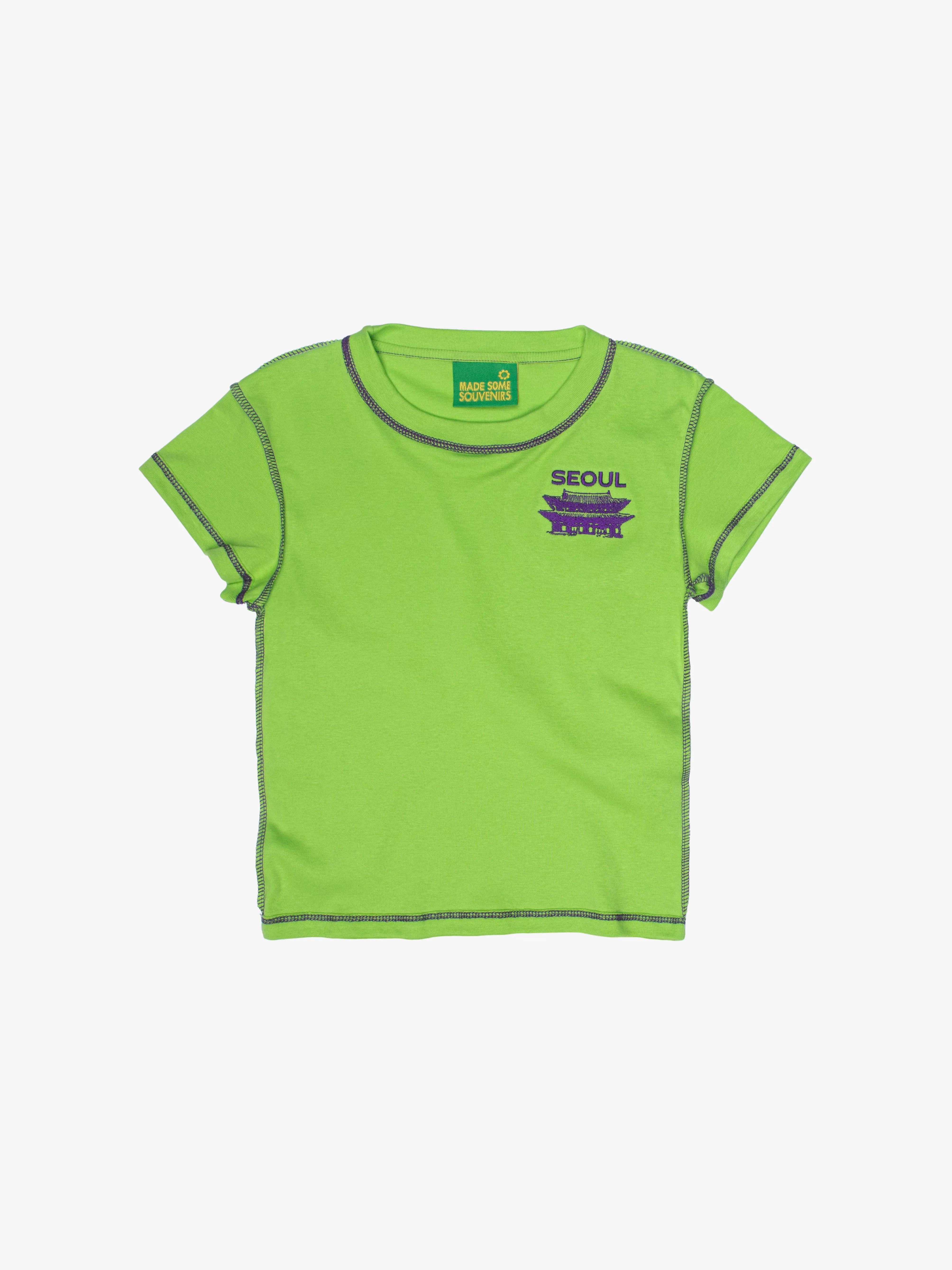Seoul Tourist Tee
